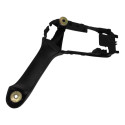 Puxador Interno Porta Direita Chevrolet Corsa 1998 2006 Preto Dianteira/traseira