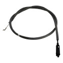 Cabo Porta Lateral Bloqueio Mercedes Sprinter 2013 2019 Preto
