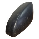 Capa Retrovisor Esquerdo Volkswagen Gol G5 2009 2012 Preto