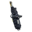 Acabamento Alavanca Marcha Volkswagen Golf  2014 2018 Preto Preto
