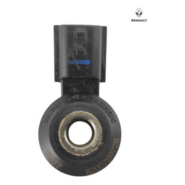 Sensor Detonacao Injecao Renault Duster 2.0 16v 2012 2016