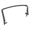Moldura Friso Guarnicao Janela Traseira Direita Cruze 2012 Preto