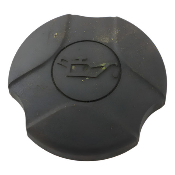 Tampa Oleo Motor Peugeot Partner 1.6 16v 2003 2022 Preto