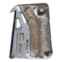 Forro Porta Dianteiro Direito Chevrolet Blazer 1996 2000 Preto