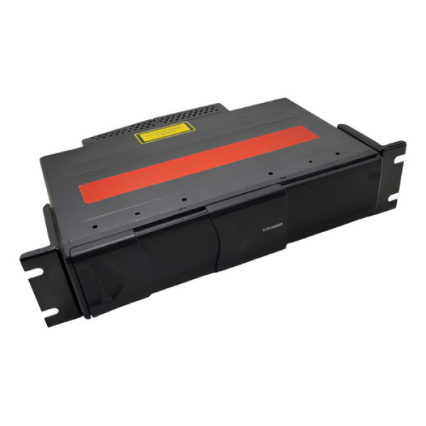 Disqueteira Cd Painel Bmw E35 325i 1990 1999 Preto