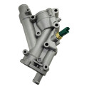 Carcaca Valvula Termostática 307 C4 Picasso 2.0 16v 2009