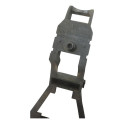 Macaneta Suporte Dianteira Direito Volkswagen Golf 1999