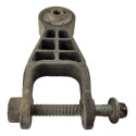 Coxim Superior Traseiro Motor Corsa Meriva Montana 2003 2012