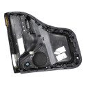 Forro Porta Traseira Esquerda Land Rover Sport 2007 2010 Preto