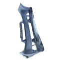 Parachoque Suporte Dianteiro Fiat Grand Siena 2012 2014 Branco