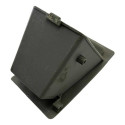 Porta Treco Objeto Chevrolet Captiva 2009 2015 Bege