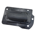 Macaneta Interna Dianteira Direita Vectra Gls 1997 2005 Preto