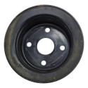 Polia Bomba Direcao Chevrolet Chevette 1987 2005 Preto