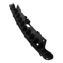 Suporte Grade Parachoque Dianteiro Chevrolet Tracker 2024 Preto Fosco