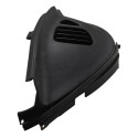 Moldura Lateral Painel Direito Omega 2003 2004 Preto
