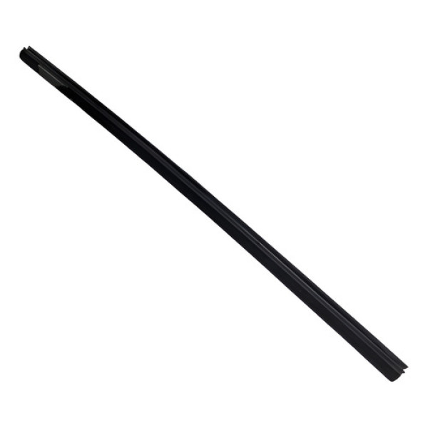 Borracha Vidro Dianteira  Esquerda Ford Focus 2000 2007 Preto