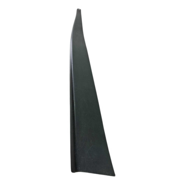 Moldura Soleira Esquerdo Renault Duster Oroch 2016 2019 Preto