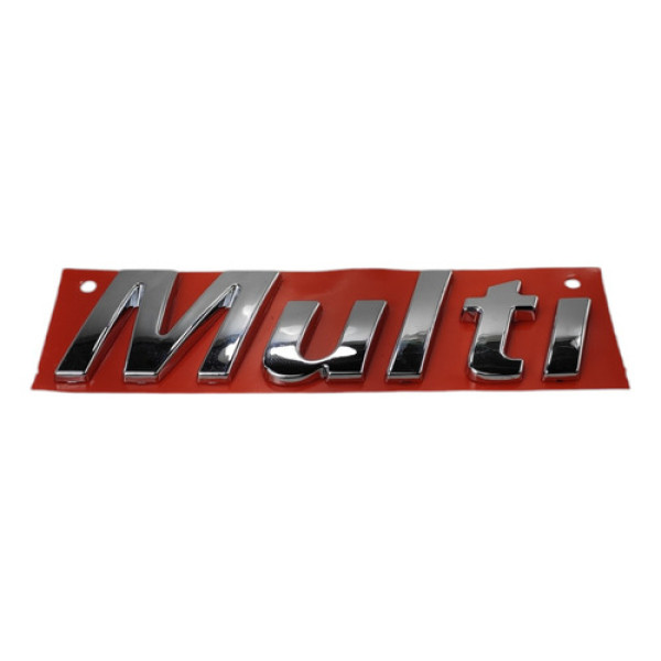 Emblema Logo Simbolo Adesivo Letreiro Fiat Múltipla Escrita