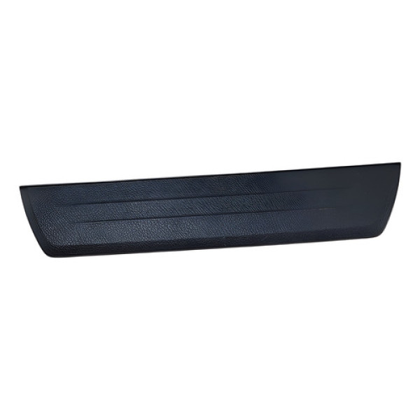 Moldura Acabamento Porta Dianteira Direito Ford Ecosport Preto