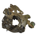 Fechadura Porta Gm Corsa Traseira Direita 2002 90451282