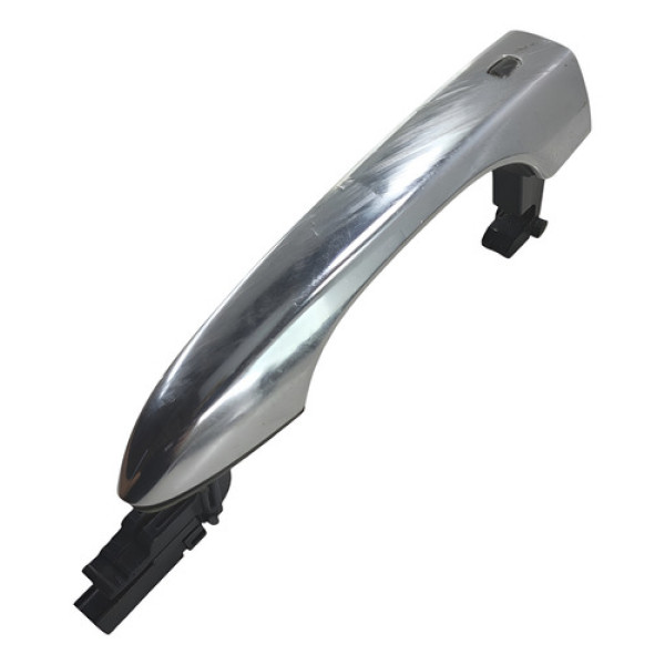 Macaneta Externa Dianteira Direita Fiat Toro 2021 100240498 Dianteira