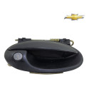 Maçaneta Externa Dianteira Chevrolet Celta 2001 2006 Direita Dianteira