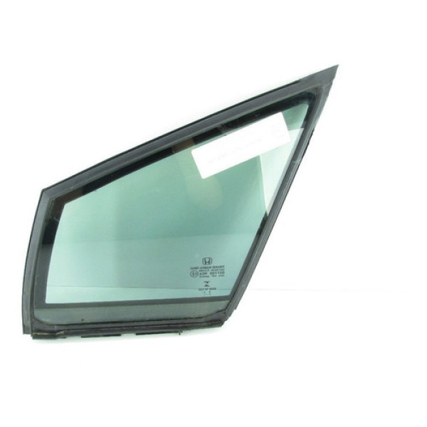 Vidro Fixo Dianteiro Esquerdo Honda Civic Exr 2016 Original