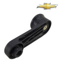 Manivela Vidro Chevrolet Corsa 1994 2012 Preto