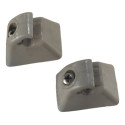 Par Suporte Superior Interno Chevrolet Corsa Celta 2000 2011