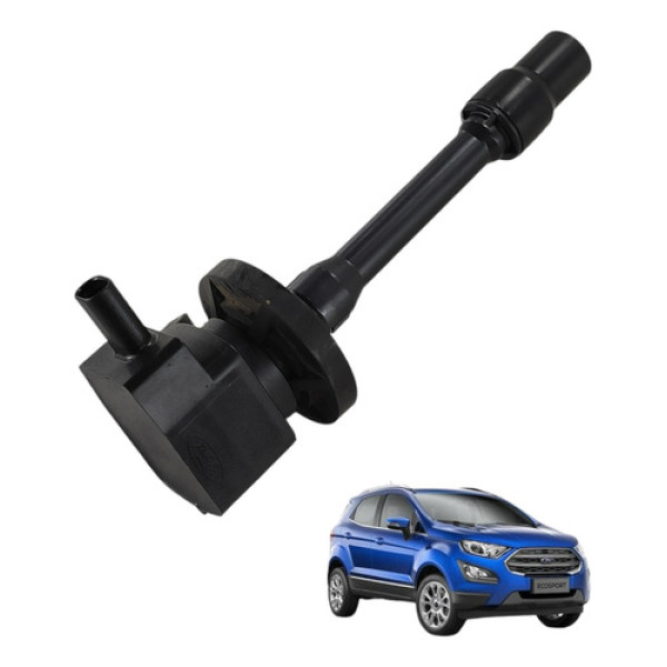 Bobina Ignicao Ford Ecosport 2016 2021 1.5 3cc Usado