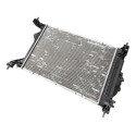 Kit Radiador Chevrolet Onix 1.4 2012 2016 802560000