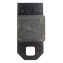 Batente Porta Correr Lateral Mercedes Sprinter 416 516 2013 Dianteira Direito Preto