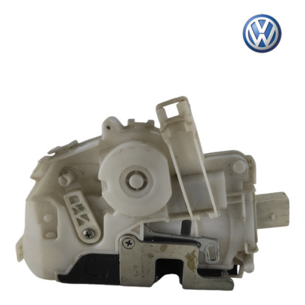 Fechadura Dianteira Esq Volkswagen Fox Gol Saveiro 2008 16