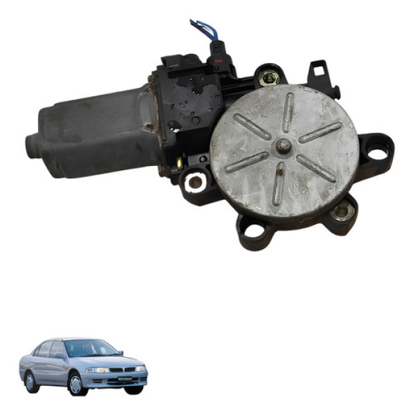 Motor Maquina Limpador Dianteito Esquerdo Lancer 1997