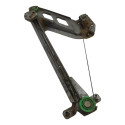 Maquina Vidro Manual Esquerda Gm Corsa Classic 2002 2003