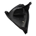 Moldura Lateral Painel Direito Omega 2003 2004 Preto