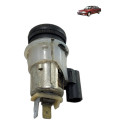 Botao Acendedor Painel Chevrolet Omega Suprema 1992 1993 Preto