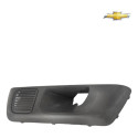 Moldura Macaneta Traseira Esquerda Chevrolet Astra 2002 2012 Dianteira/traseira