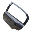 Porta Lateral Traseiro Esquerdo Chevrolet Astra 2008 Traseira Esquerdo Preto