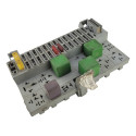 Caixa Fusivel E Rele Chevrolet Celta Delphi 13550669