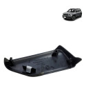 Moldura Lateral Banco Esquerdo  Jeep Renegade 2015 2020 Preto