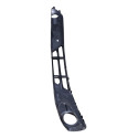 Grade Parachoque Dianteiro Chevrolet Onix 2012 2016 Preto Fosco