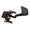 Macaneta Interna  Porta Dianteira Esquerda  Blazer 2000 2005 Cinza Dianteira