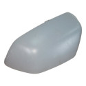 Capa Cobertura Retrovisor Direito Volkswagen Golf 2007 2011 Branco