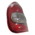 Lanterna Traseira Esquerda Chevrolet Corsa  2001 2010  Esquerdo Vermelho