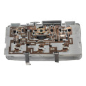 Luz Teto Moldura Cortesia Chevrolet Cruze Tracker 2016 2020