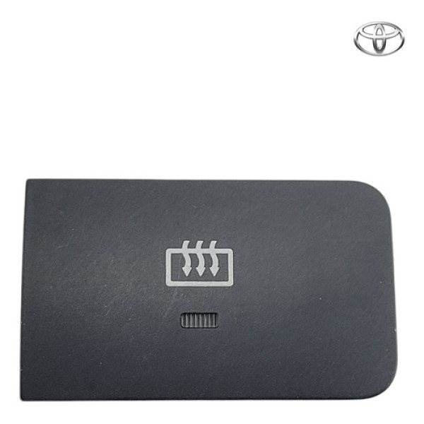 Botao Comando Interno Desembacador Toyota Etios 2014 2019