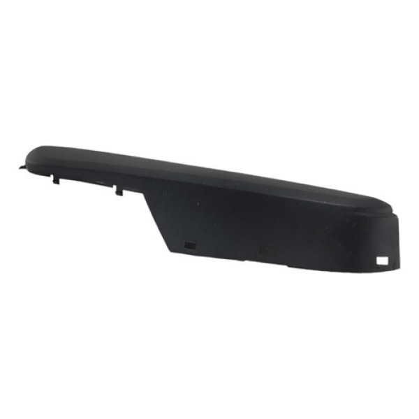 Acabamento Moldura Apoiador Braco Honda Fit 2012 2014 Preto