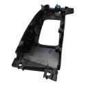 Acabamento Coluna Cinto Esquerda Toyota Corolla 2003 A 08