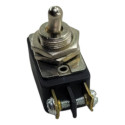 Chave Interruptor Liga Desliga Margirius Plastica 220v Cs301 Preto